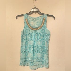 Maurice’s flowy blouse